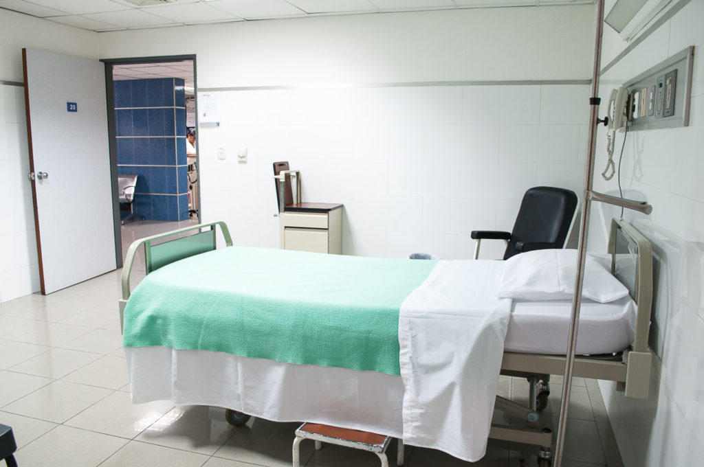 Compartir una habitación de hospital aumenta el riesgo de "super bacterias"