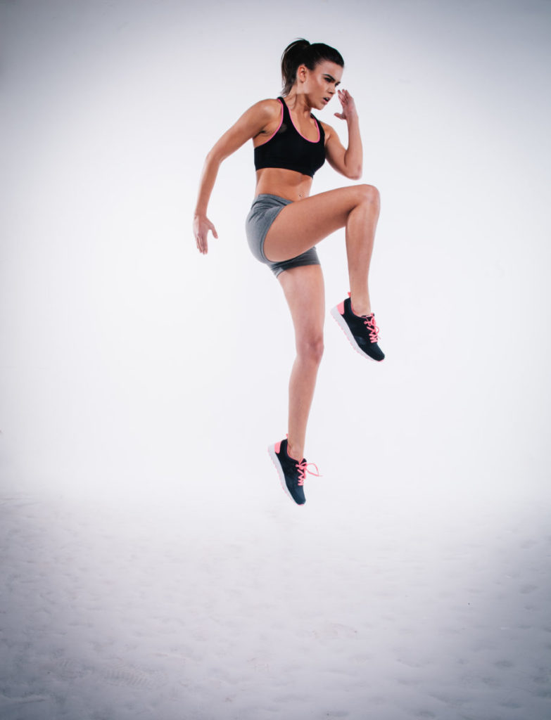 El ejercicio breve pero intenso reduce el riesgo de enfermedad cardiovascular y diabetes